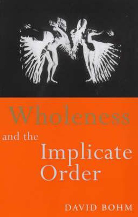Wholeness and the Implicate Order - cover