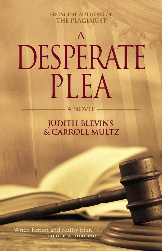 A Desperate Plea - cover