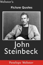 Webster's John Steinbeck Picture Quotes