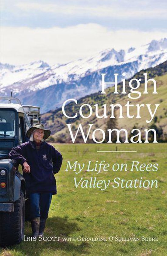 High Country Woman - cover