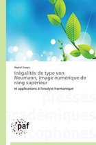 In�galit�s de Type Von Neumann, Image Num�rique de Rang Sup�rieur