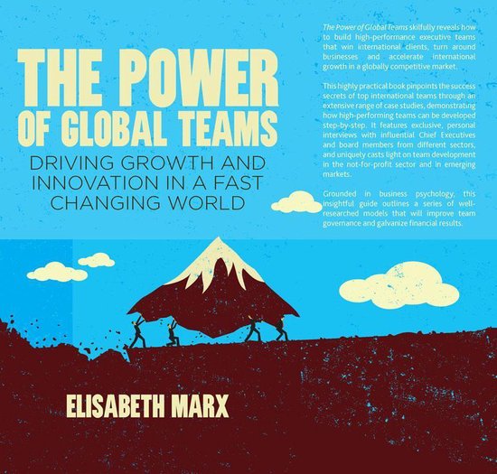 The Power of Global Teams - cover