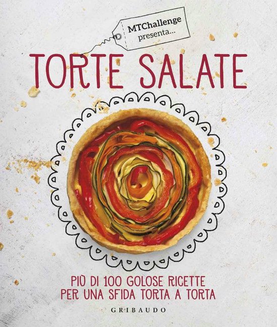 Torte salate - cover