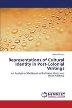 Representations of Cultural Identity in Post-Colonial Writings
