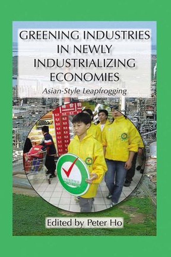 Greening Industries - cover