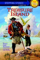 A Stepping Stone Book - Treasure Island