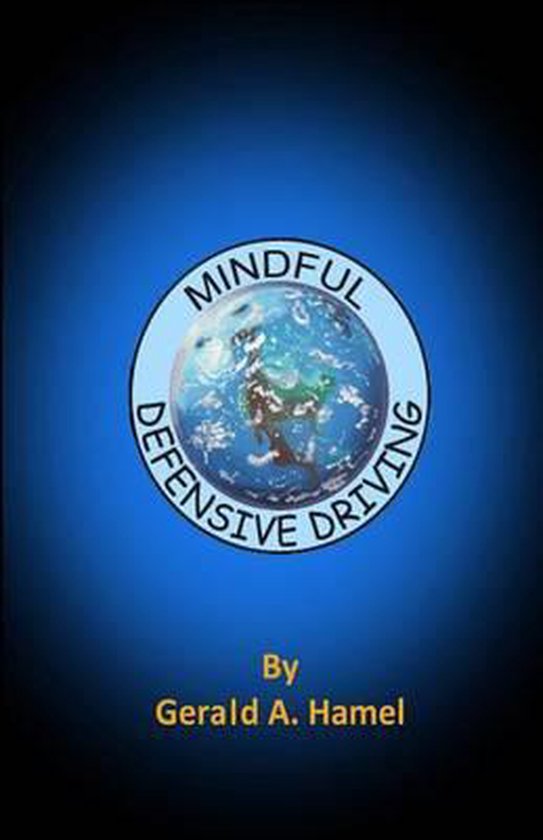Mindful Defensive Driving - cover