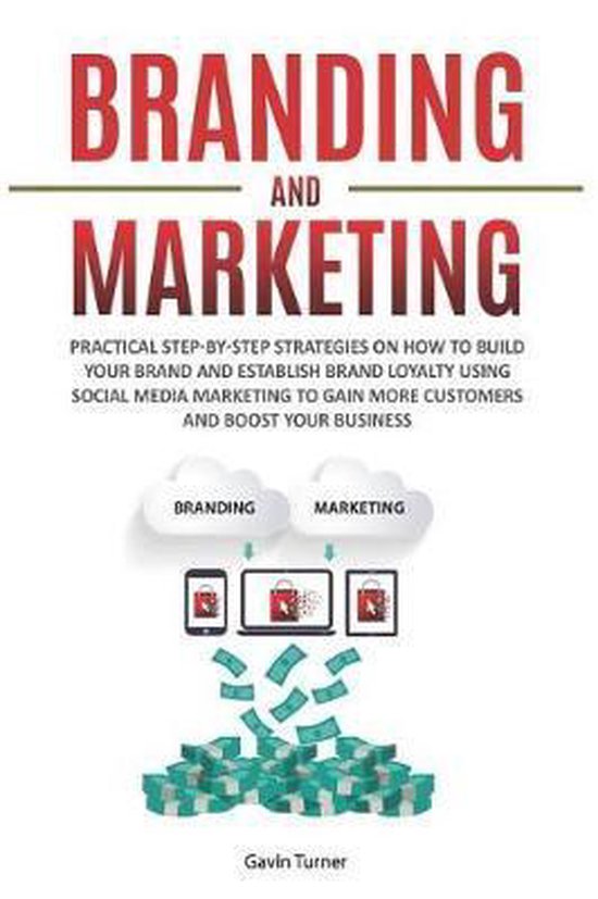 Marketing and Branding- Branding and Marketing - cover