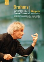 Rattle Conducts Brahms & Wagner