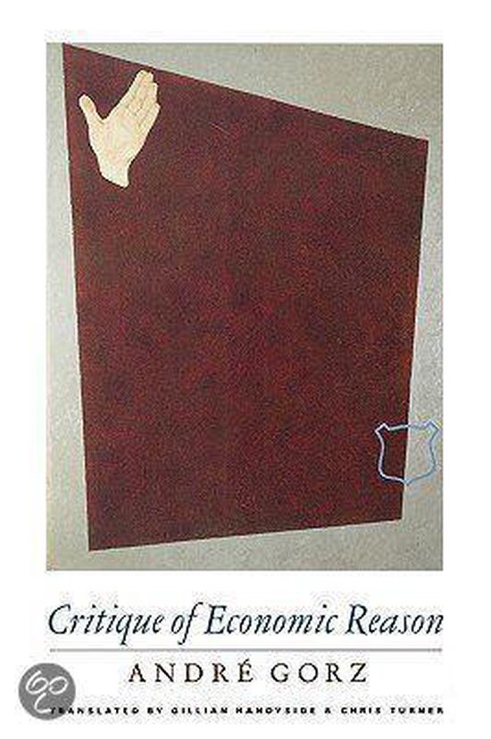 Critique Of Economic Reason