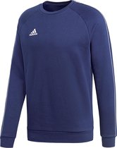 Adidas Core 18 Sweater - Marine | Maat: S