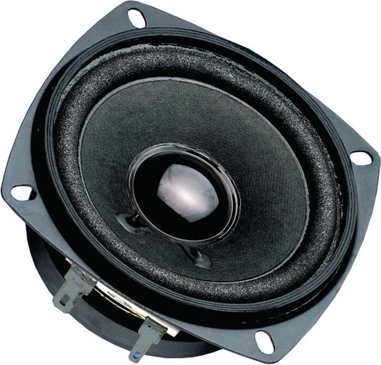 Visaton luidsprekers Full-range luidspreker 8 cm (3.3") 4 Ohm | bol.com