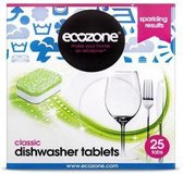 Ecozone vaatwastabletten All-in One classic