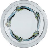 EGLO Planet 3 Wand/Plafondlamp - 1 Lichts - Chroom - Motief Carmen