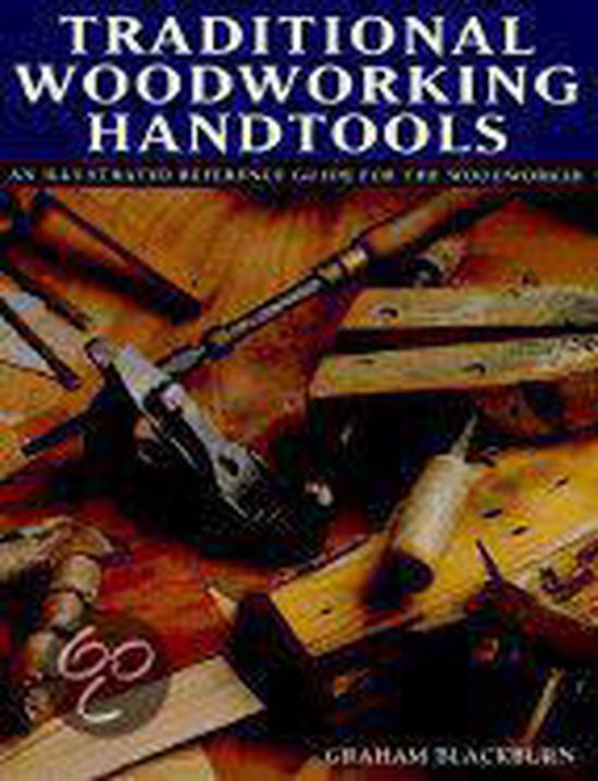 Traditional Woodworking Handtools - cover