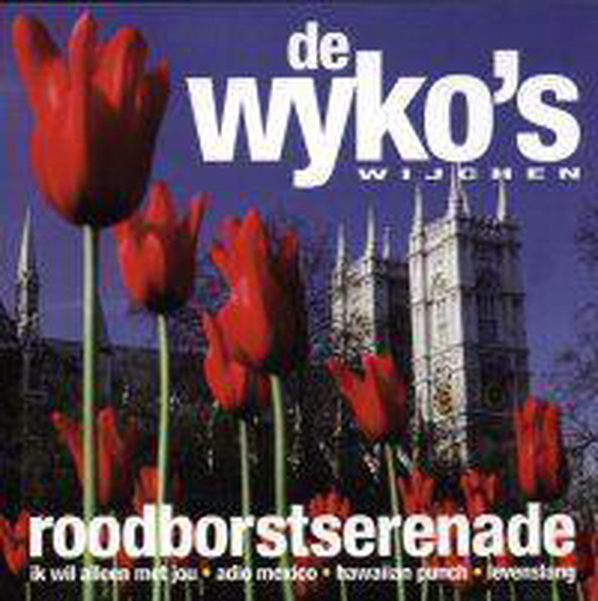 Roodborstserenade