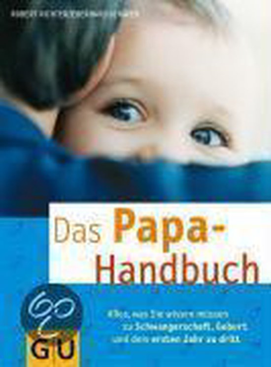 Das Papa-Handbuch - cover
