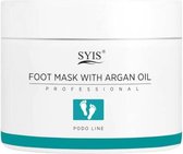 DermaSyis Voetmasker Met Arganolie 500ml.