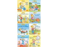 Pixi-Bundle 8er Serie 220: Neues von Conni