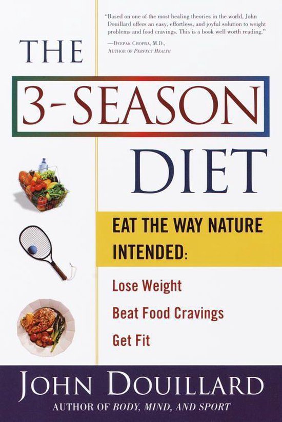 The 3-Season Diet - cover