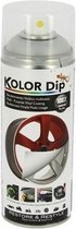 Kolor Dip Vinylcoating Pearl Metallic Zilver 400 Ml