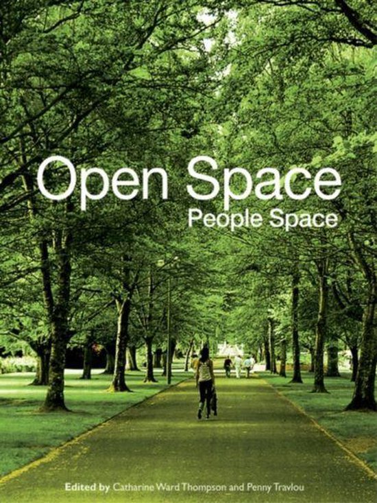 Open Space: People Space - cover