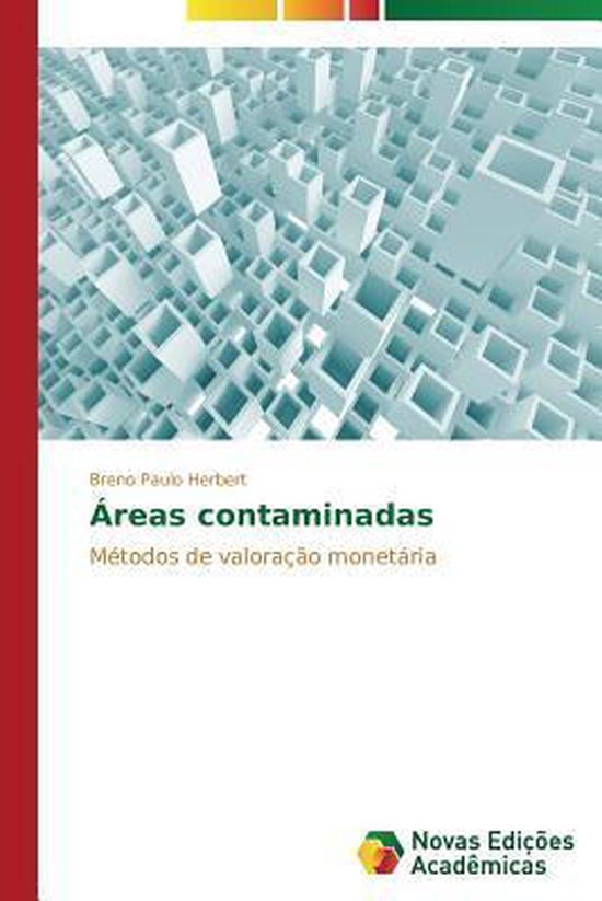 Áreas contaminadas - cover