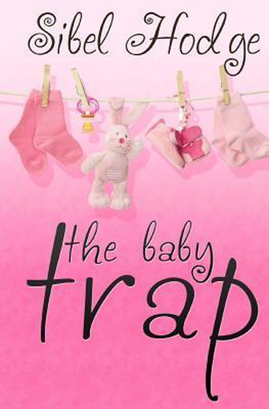The Baby Trap - cover