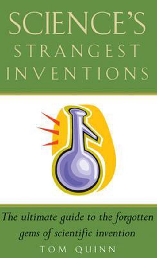 Science's Strangest Inventions - cover