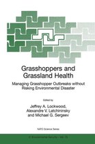 Grasshoppers and Grassland Health