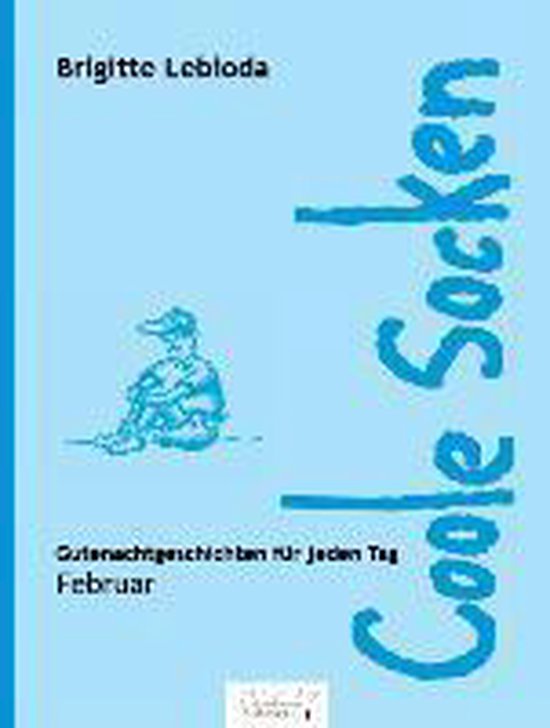 Coole Socken. Februar - cover