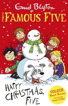 Famous Five: Short Stories 7 - Famous Five Colour Short Stories: Happy Christmas, Five!