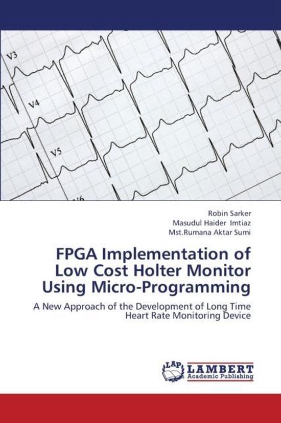 Foto: Fpga implementation of low cost holter monitor using micro programming