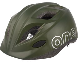 Bobike One Plus helm - Maat XS - Olive Green