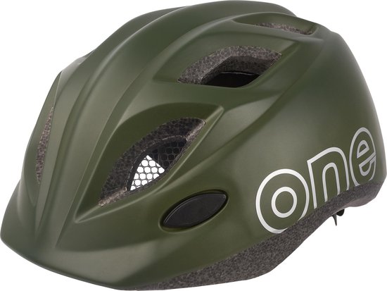 Bobike One Plus helm - Maat XS - Olive Green