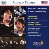 Vienna Boys Choir - A Jewish Celebration In Song (CD)