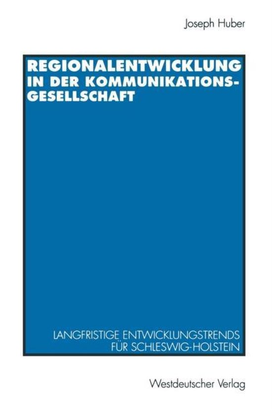 Foto: Regionalentwicklung in der kommunikationsgesellschaft