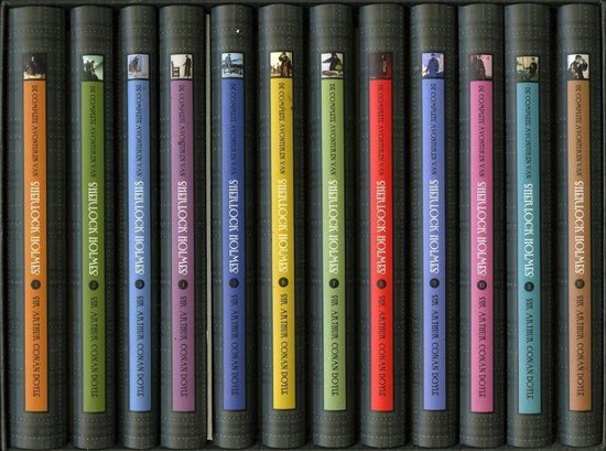 De complete avonturen van S...