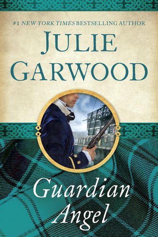 Boek cover Guardian Angel van Julie Garwood (Onbekend)
