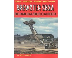Brewster SB2A