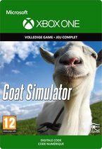 Microsoft Goat Simulator Standard Xbox One