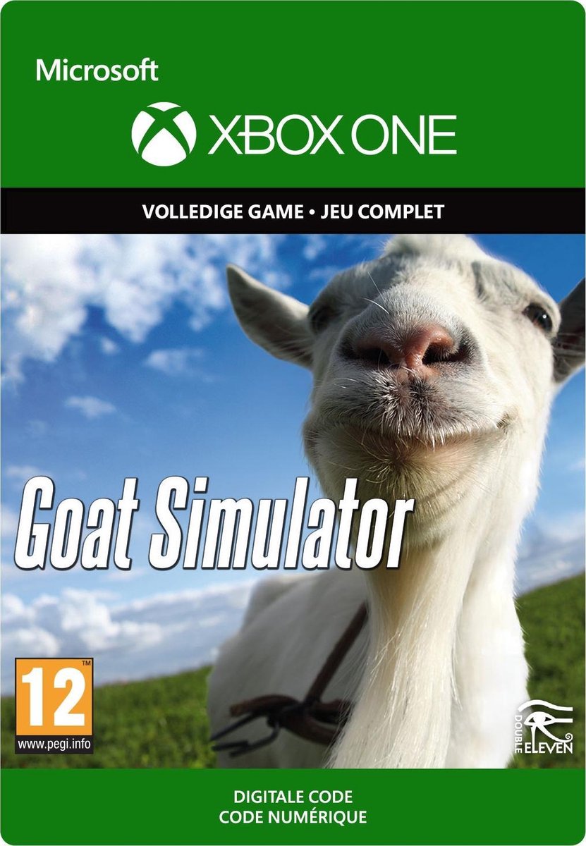 Goat Simulator - Xbox One Download