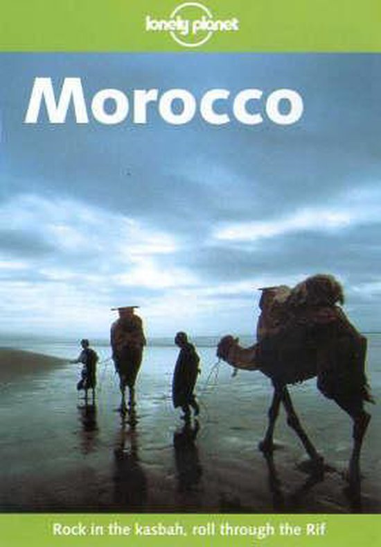 Morocco - cover
