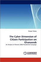 The Cyber Dimension of Citizen Participation on Ghanaweb