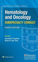 Lippincott Manual Series - The Washington Manual Hematology and Oncology Subspecialty Consult