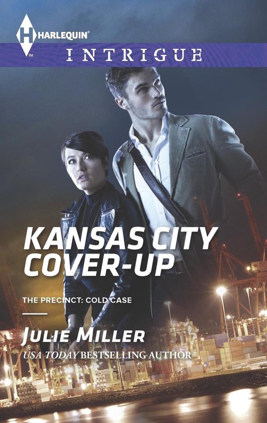 The Precinct: Cold Case 1 - Kansas City Cover-Up - cover
