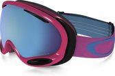 Oakley Skibril - Unisex - roze/zwart/blauw