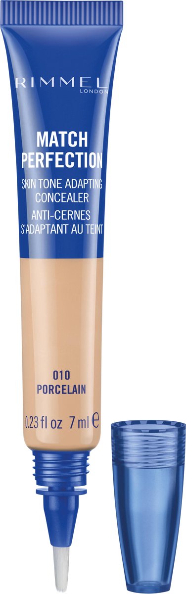 Bol.com Rimmel London Match Perfection Concealer - 010 Porcelain aanbieding