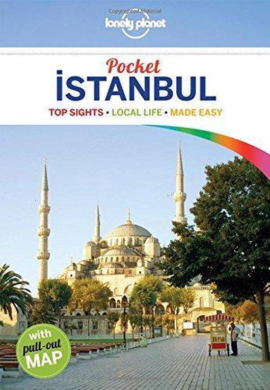Pocket Guide Istanbul 5 - cover