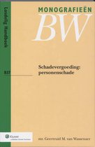 Monografieen BW B37 - Schadevergoeding: personenschade